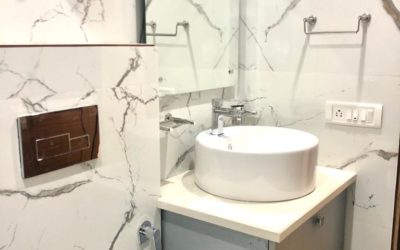 Bathroom Interior Design in Delhi