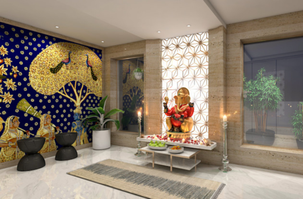 Puja Room Puja Room Interior Home Interiors Lainteriors