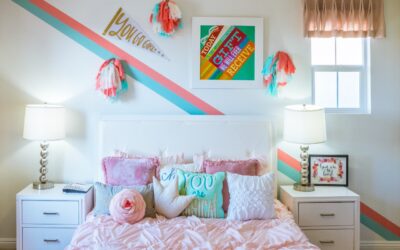 4 Reasons Why Kids Should Get Their Own Interior Designed Bedrooms