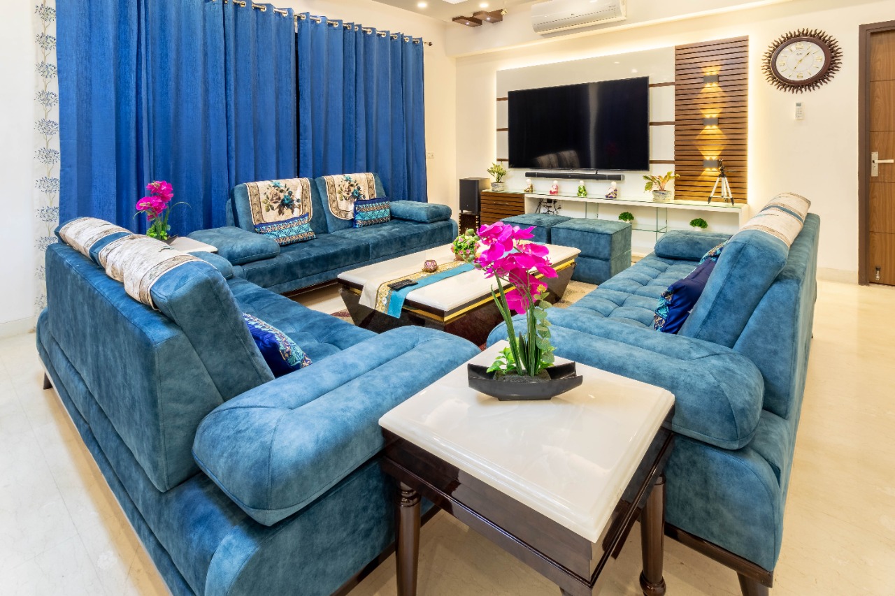Stunning Living Room Interior Design Ideas