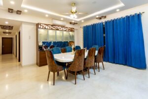 Dining Room Interior Design Cost In Delhi NCR