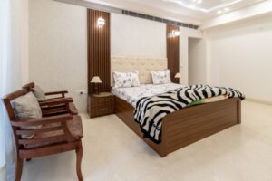 Living Room Interior Design in Faridabad