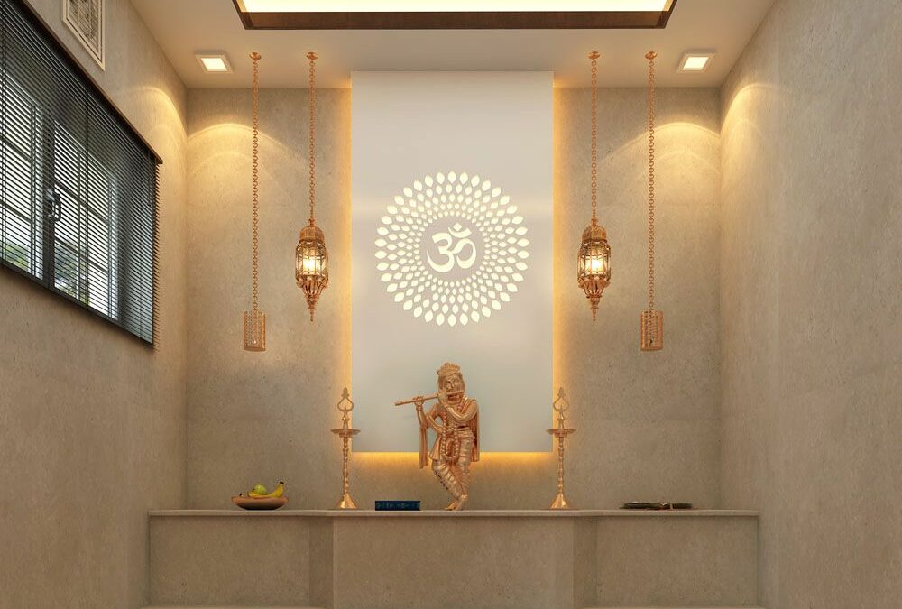 5 unused places that could be a puja space in your home