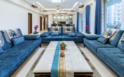 Best Sofa Interior Designer in Faridabad