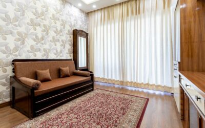 Living Room Interior Design in Faridabad